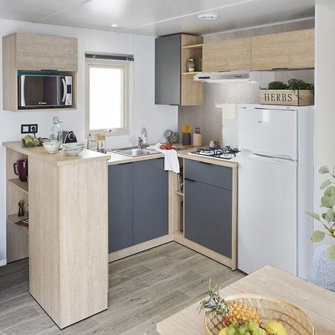 BUNGALOW 4 personnes - PREMIUM 30 m²