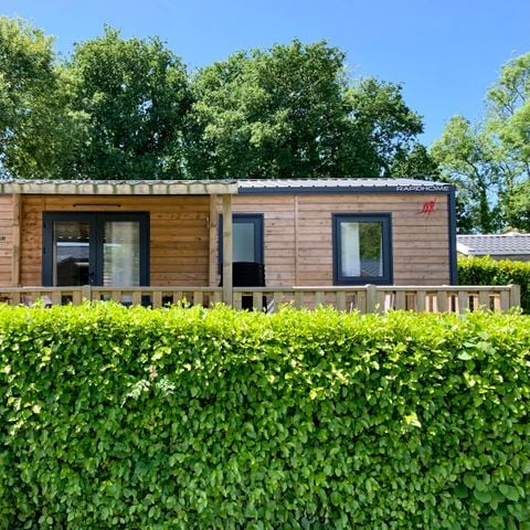 MOBILHOME 6 personnes - PREMIUM 31 m²