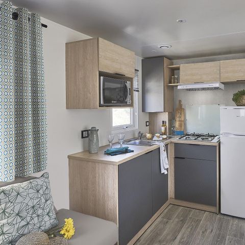 BUNGALOW 6 personnes - PREMIUM 31 m²