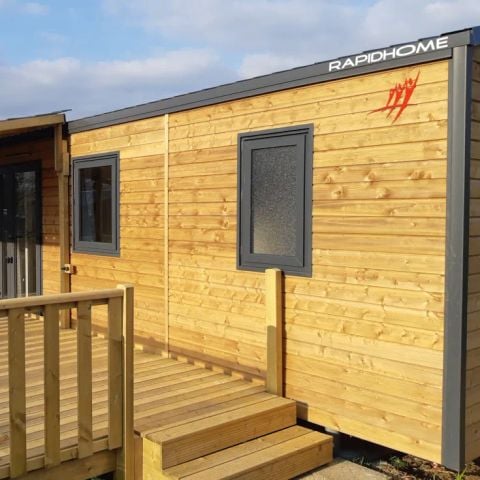 MOBILHOME 6 personnes - PREMIUM 31 m²