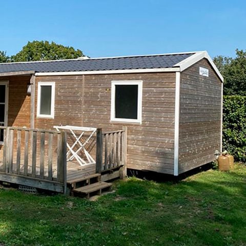 Mobilheim 8 personen - Komfort 40 m² Maximal 4 Erwachsene