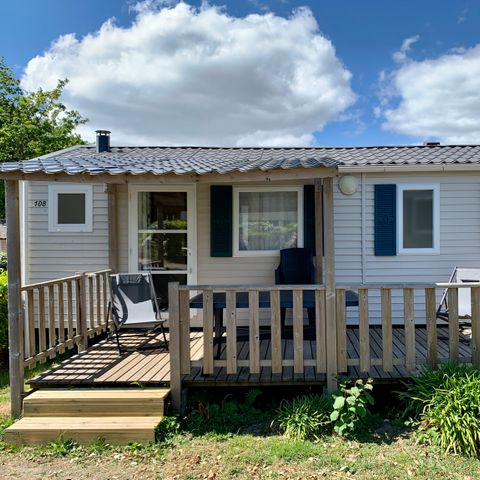 MOBILE HOME 6 people - COMFORT 31 sqm