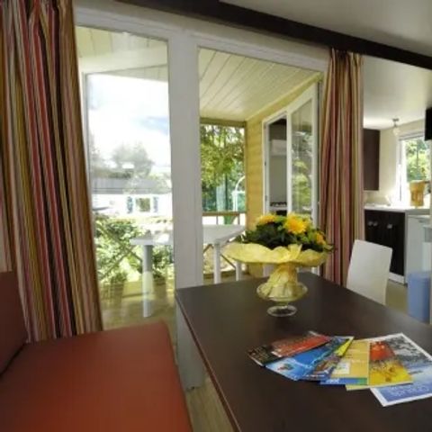 CASA MOBILE 4 persone - ECO 27 mq