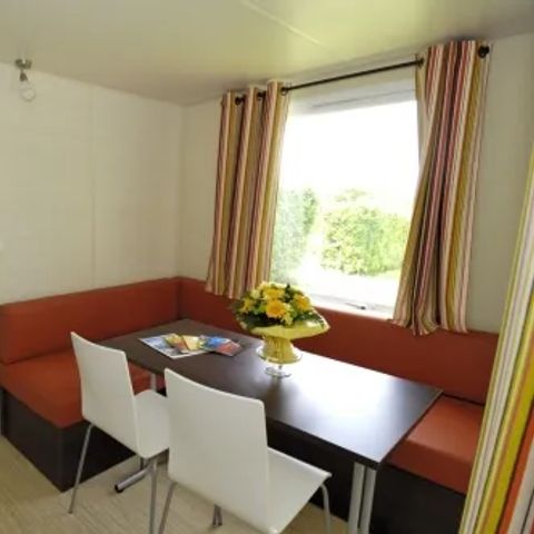 Mobilheim 4 Personen - ECO 27 m²
