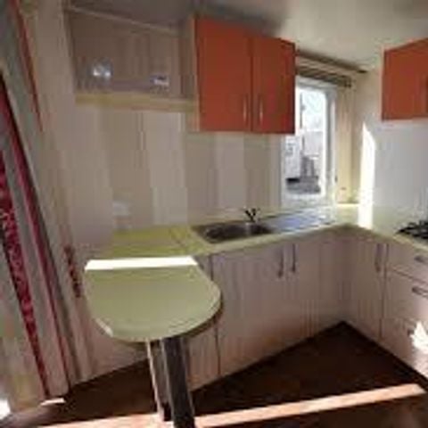 MOBILHOME 4 personnes - ECO 27 m²