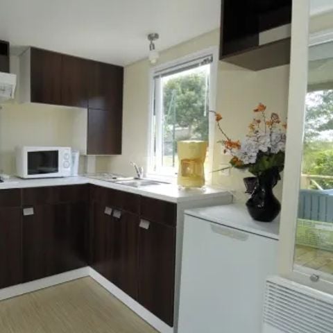 MOBILHOME 4 personnes - ECO 27 m²