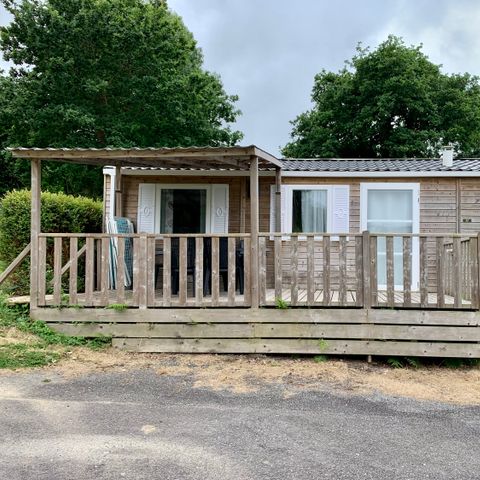 BUNGALOW 4 personnes - PMR