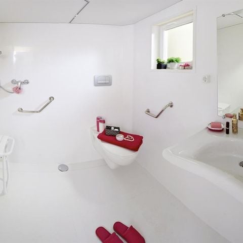 MOBILHOME 4 personnes - PMR