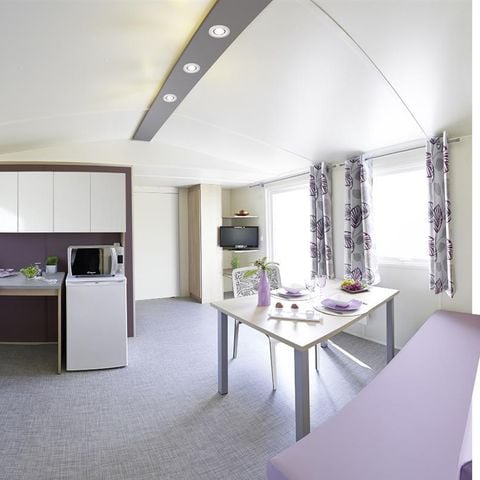 MOBILHOME 4 personnes - PMR