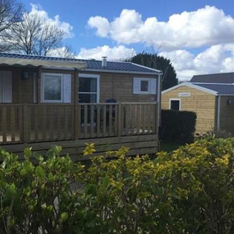 BUNGALOW 4 personnes - PMR