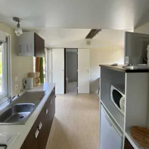 MOBILHOME 5 personas - ECO - 27 m