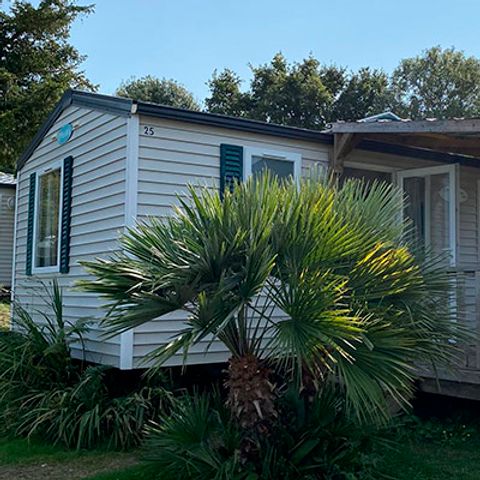 CASA MOBILE 5 persone - ECO - 27 mq