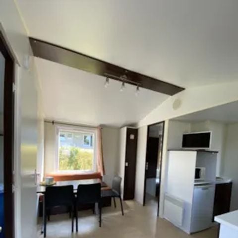 MOBILHOME 5 personas - ECO - 27 m