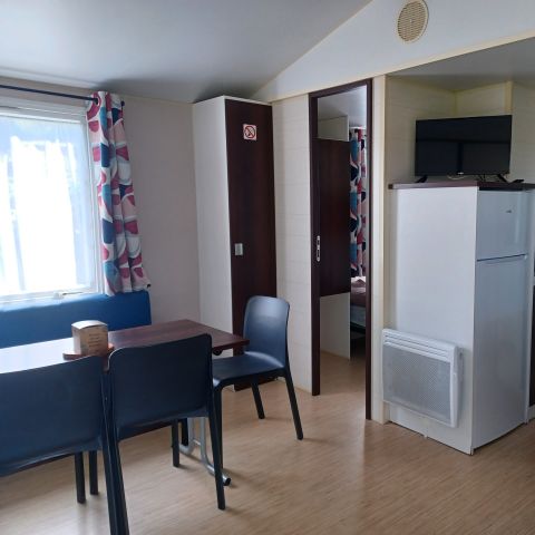 BUNGALOW 5 personnes - ECO - 27 m²