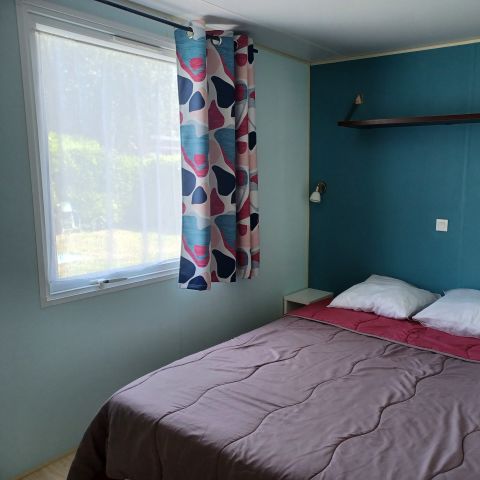 BUNGALOW 5 personnes - ECO - 27 m²