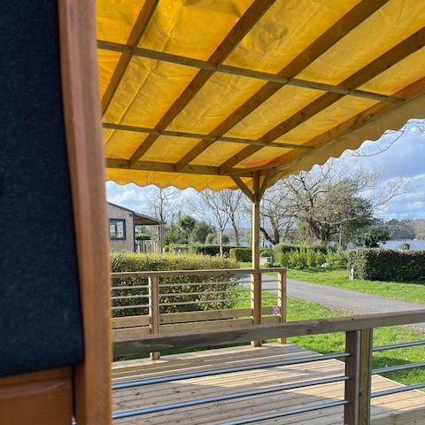 UNIEKE ACCOMMODATIE 3 personen - Hobbithut