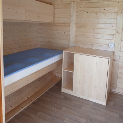 Accommodation 3 persons - Hobbit hut