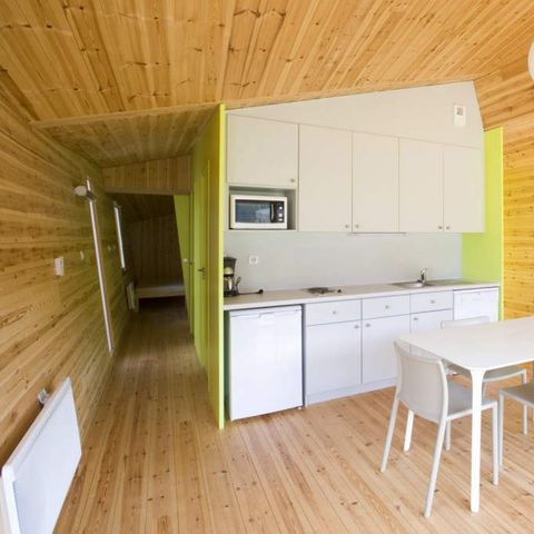 CHALET 6 personas - CASA RURAL con instalaciones sanitarias