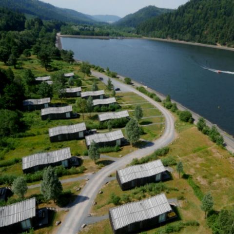 CHALET 6 personas - CASA RURAL con instalaciones sanitarias