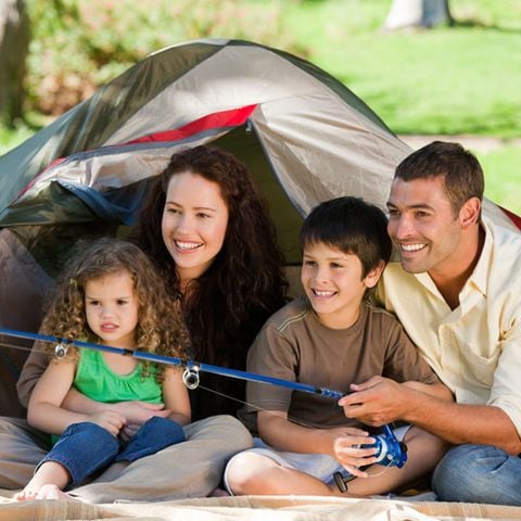 STAANPLAATS - Comfort