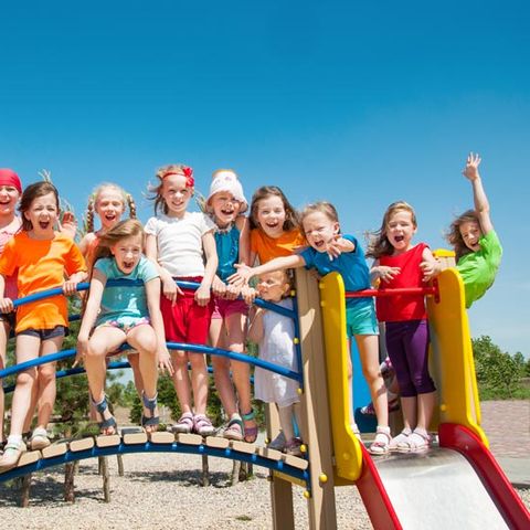 STAANPLAATS - Comfort