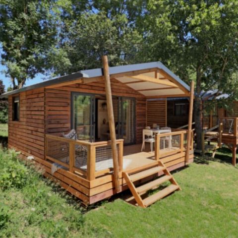 CHALET 4 people - Comfort 2-4 people