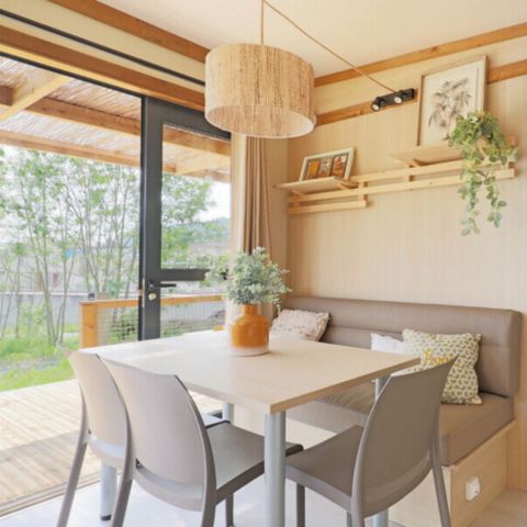 Chalet 5 personen - Comfort 4-5 personen