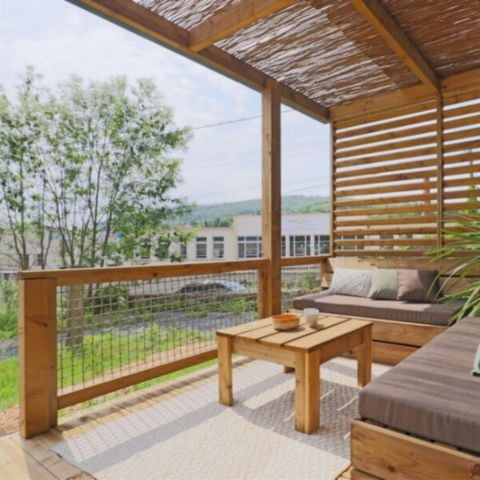 CHALET 5 personas - Confort 4-5 personas