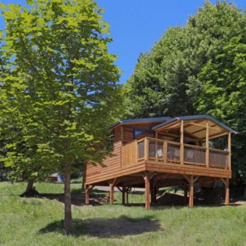 CHALET 5 personas - Confort 4-5 personas