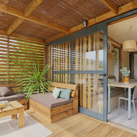 Chalet 5 personen - Comfort 4-5 personen