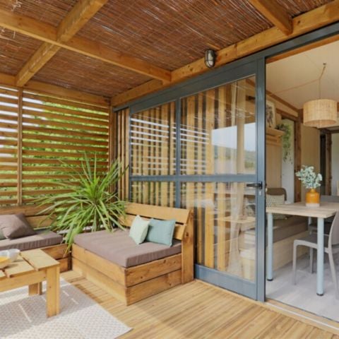 Chalet 5 personen - Comfort 4-5 personen