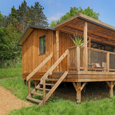 Chalet 8 Personen - Komfort 6-8 Personen