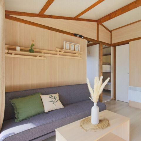 CHALET 8 people - Comfort 6-8 people