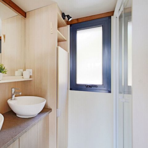 Chalet 8 personen - Comfort 6-8 personen