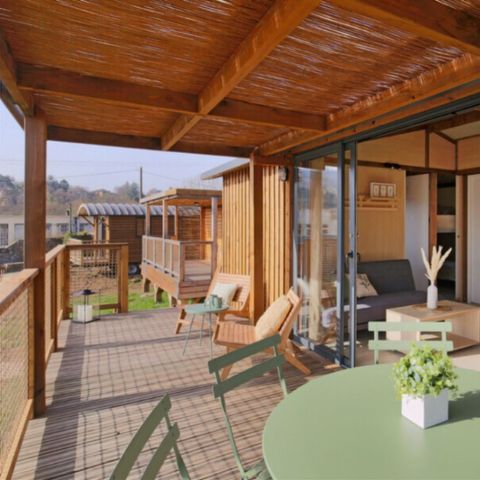 Chalet 8 persons - Comfort 6-8 people