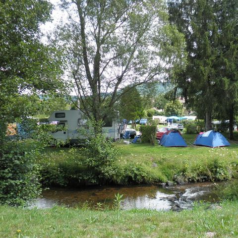 Camping Des Lacs Camping Des Lacs - Camping Vosges - Image N°16