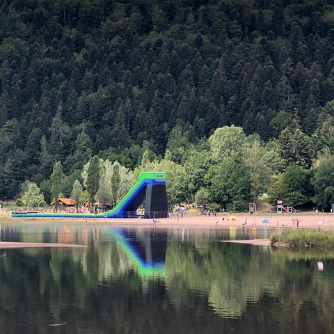 Camping Des Lacs Camping Des Lacs - Camping Vosges - Image N°21
