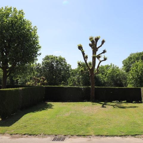 EMPLACEMENT - Forfait Confort (1 tente, caravane ou camping-car / 1 voiture / électricité 16A)