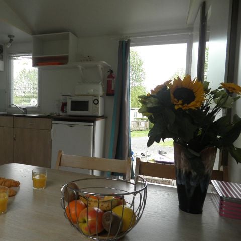 Mobile home 4 persons - Mobil-home Standard 25m² - 2 bedrooms + uncovered terrace
