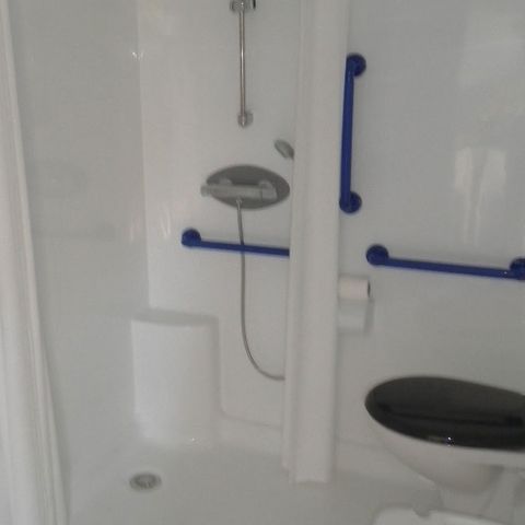 CASA MOBILE 4 persone - Casa mobile Standard 32m² - 2 camere da letto + terrazza scoperta - PMR