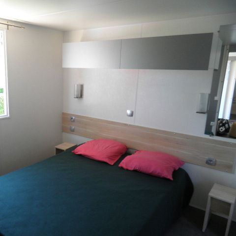 MOBILE HOME 4 people - Mobile-home Standard 32m² - 2 bedrooms + uncovered terrace - PMR