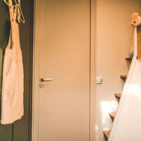 MOBILHOME 6 personas - Premium 40m² - 3 dormitorios - 2 baños + Spa