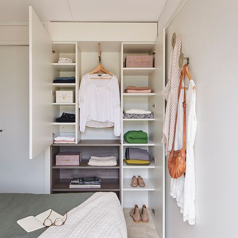 Stacaravan 8 personen - NIEUW// Villa de la Rance Prestige 60m² - 4 kamers - 3 badkamers - Zwembad - Overdekt terras - SPA