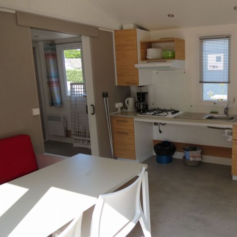 MOBILHOME 4 personnes - Premium LIFE PMR
