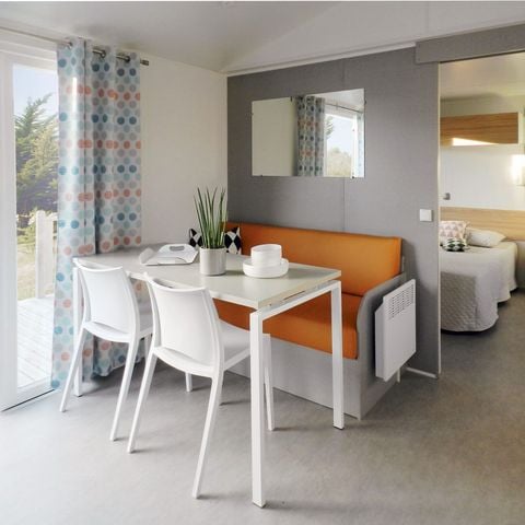 MOBILHOME 4 personnes - Premium LIFE PMR