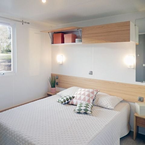 MOBILHOME 4 personnes - Premium LIFE PMR