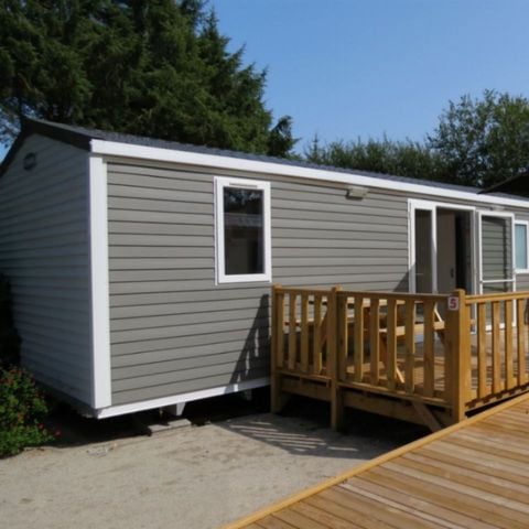 Stacaravan 4 personen - Premie LIFE PMR