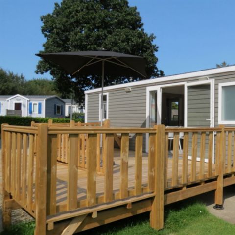 Stacaravan 4 personen - Premie LIFE PMR