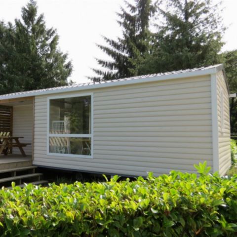Mobilheim 5 Personen - PREMIUM LOGGIA