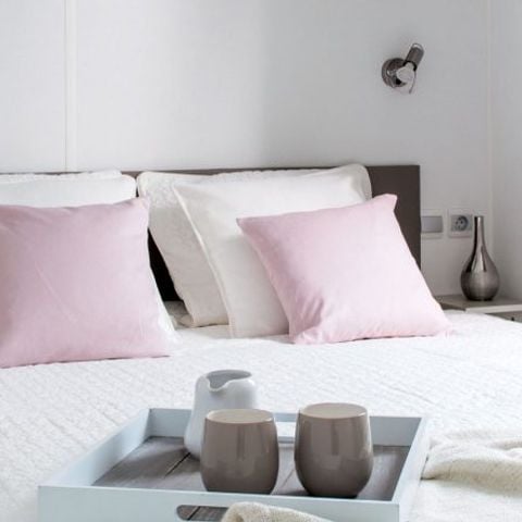 MOBILHOME 7 personnes - PREMIUM LOGGIA